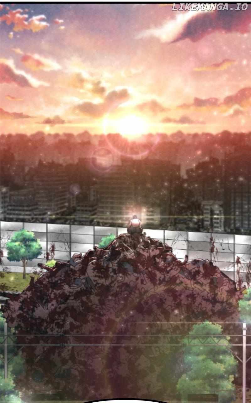 Zombie X Slasher Chapter 92.5 28